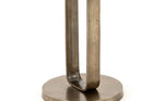 Douglas Bronze End Table